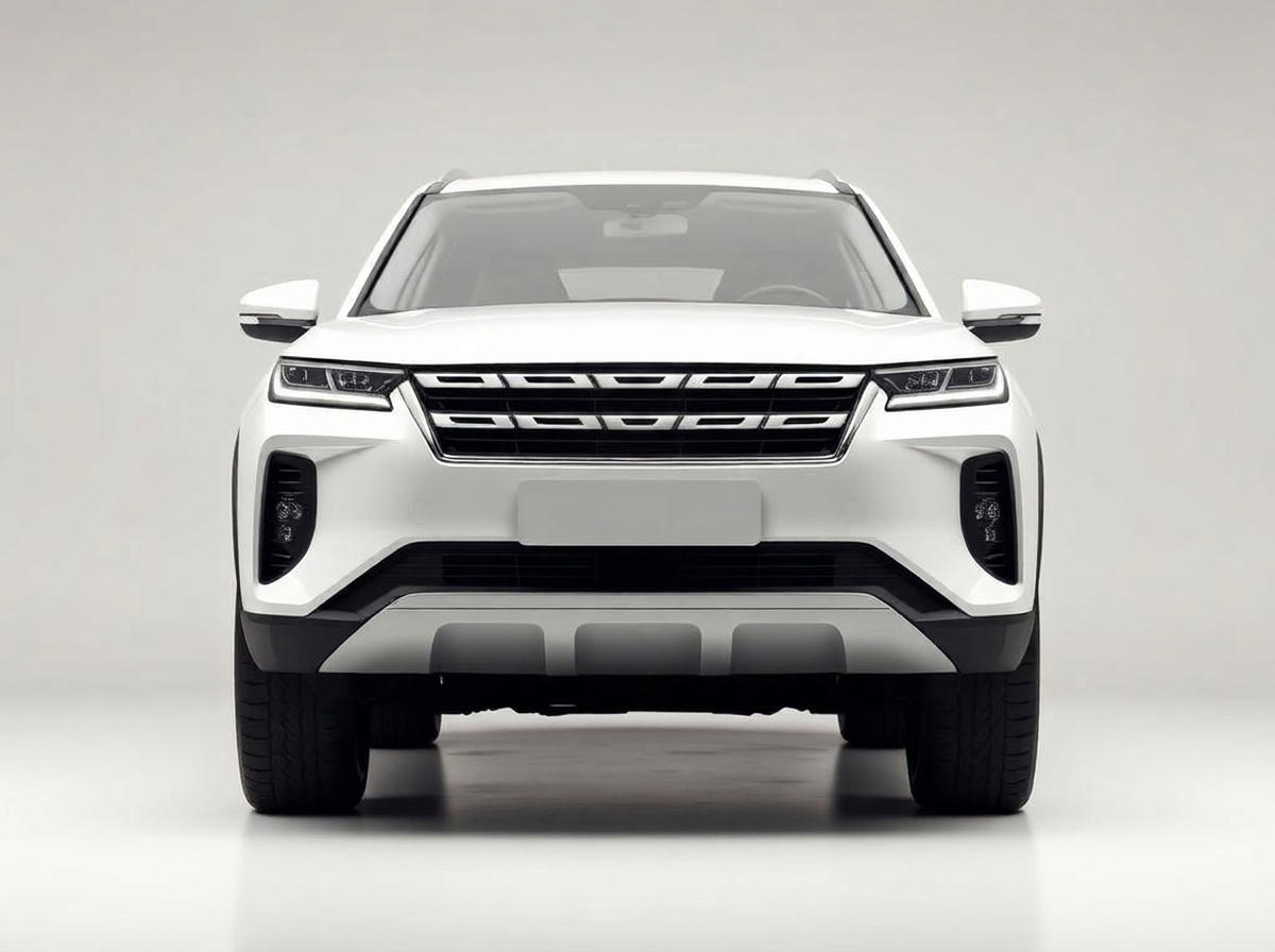SUV nueva, imagen representativa de categoría